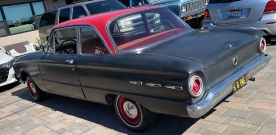 1961 Ford Falcon 1st Gen - Image 3 of 19