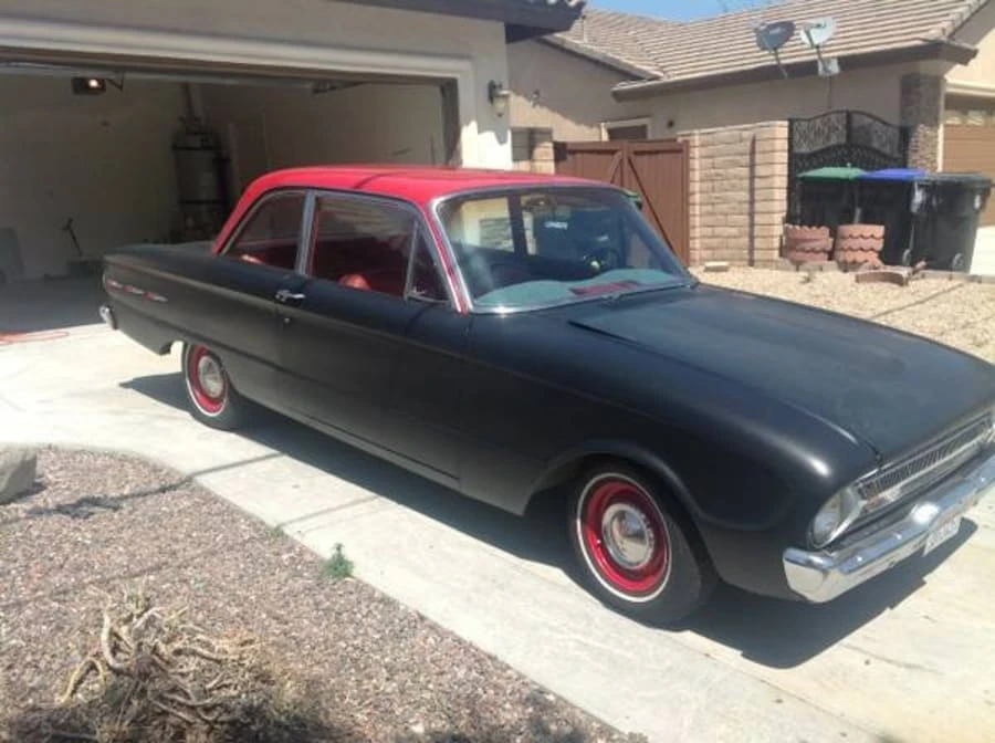1961 Ford Falcon 1st Gen - Image 2 of 19