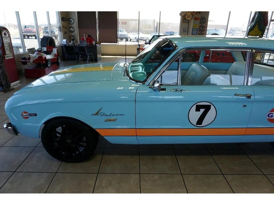 1961 Ford Falcon 1st Gen - Image 9 of 31