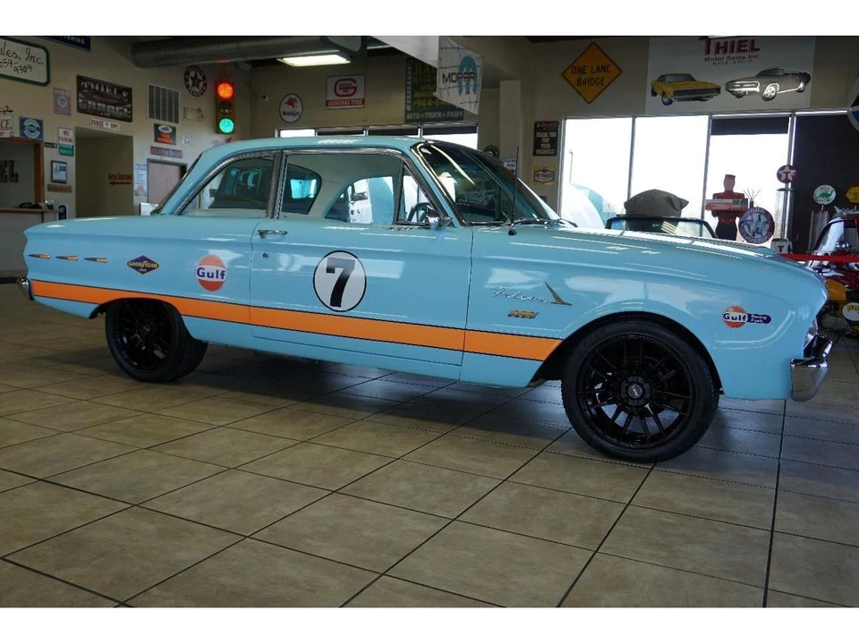 1961 Ford Falcon 1st Gen - Image 17 of 31
