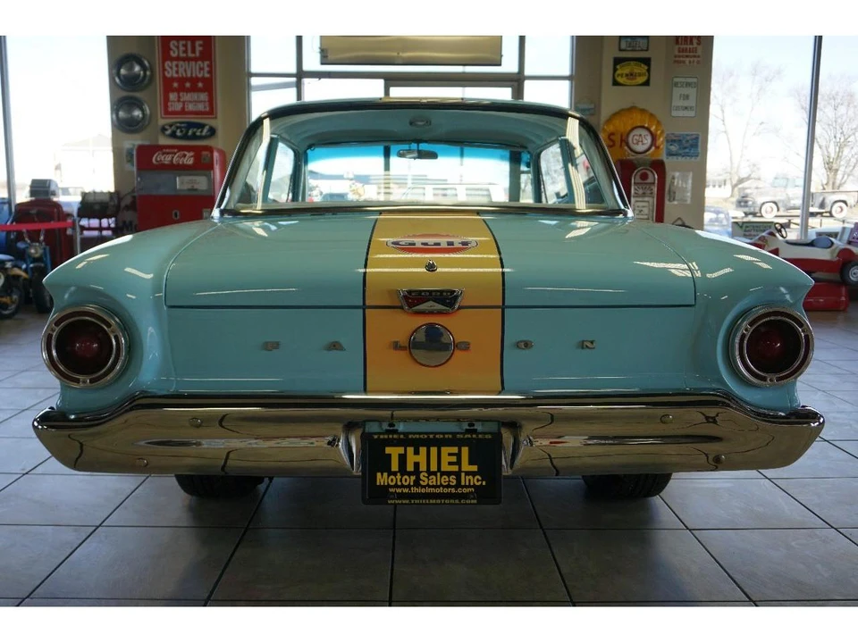 1961 Ford Falcon 1st Gen - Image 13 of 31