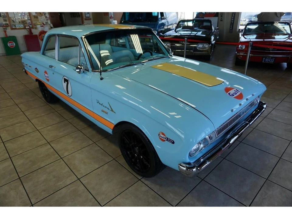1961 Ford Falcon 1st Gen - Image 18 of 31