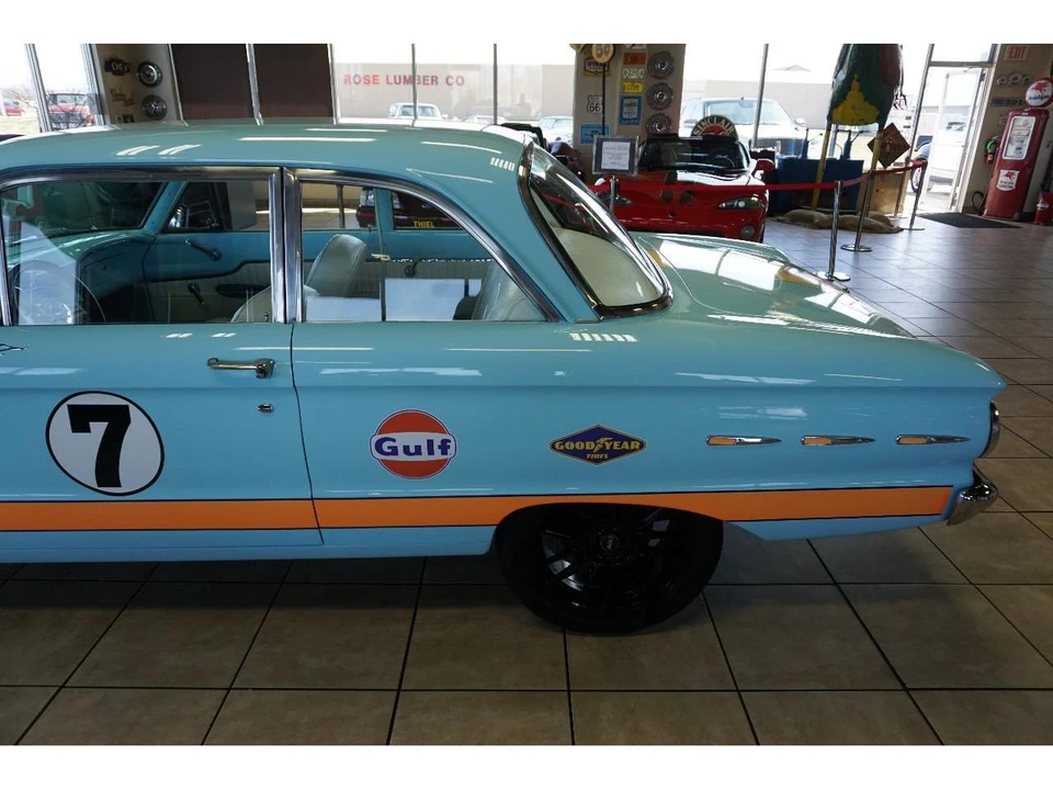 1961 Ford Falcon 1st Gen - Image 10 of 31