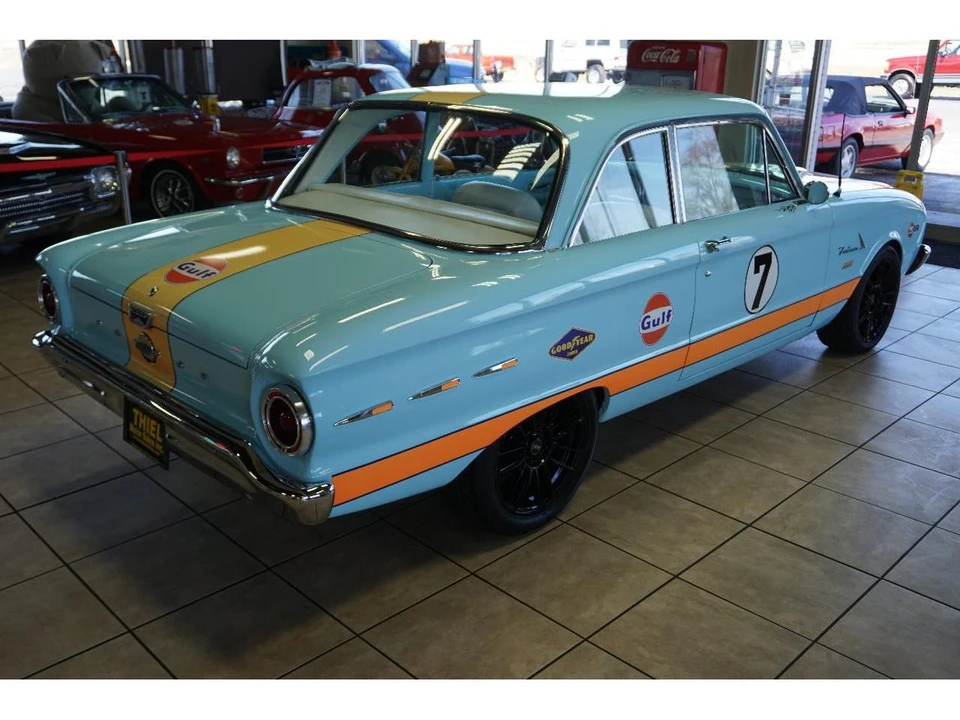 1961 Ford Falcon 1st Gen - Image 14 of 31
