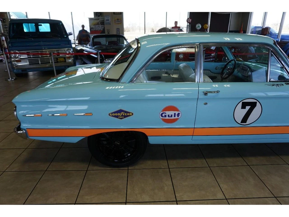 1961 Ford Falcon 1st Gen - Image 15 of 31