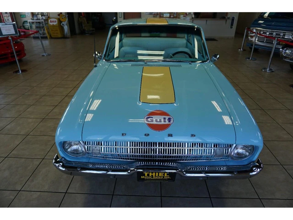 1961 Ford Falcon 1st Gen - Image 19 of 31