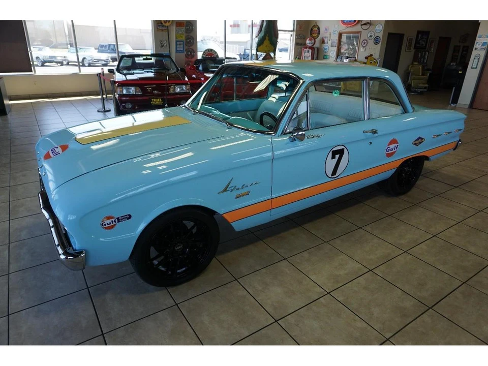 1961 Ford Falcon 1st Gen - Image 11 of 31
