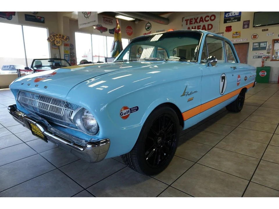 1961 Ford Falcon 1st Gen - Image 8 of 31