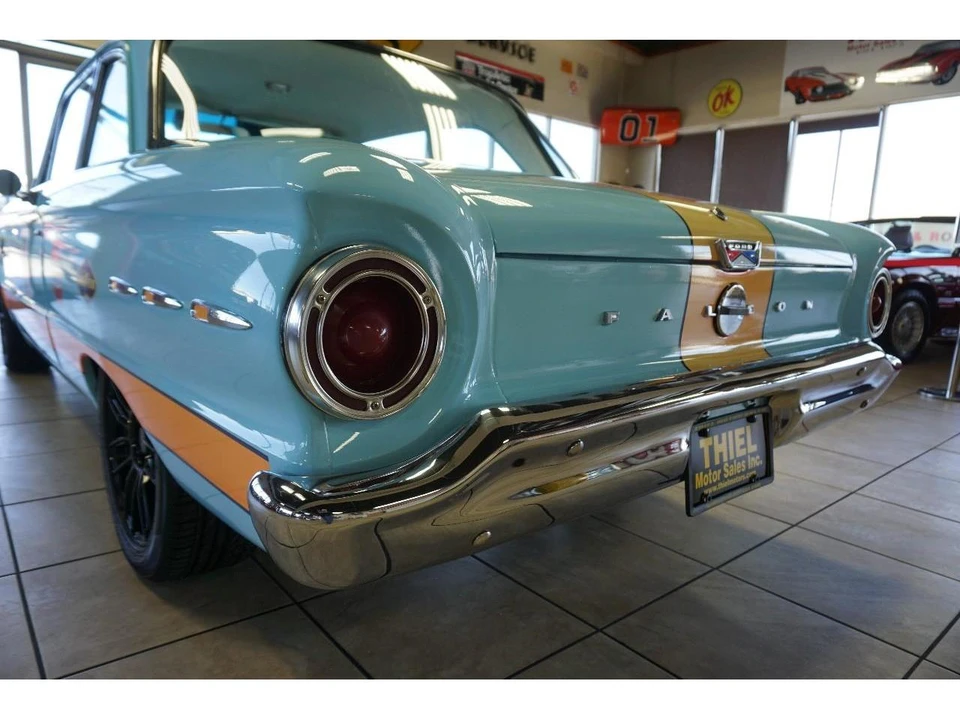 1961 Ford Falcon 1st Gen - Image 28 of 31