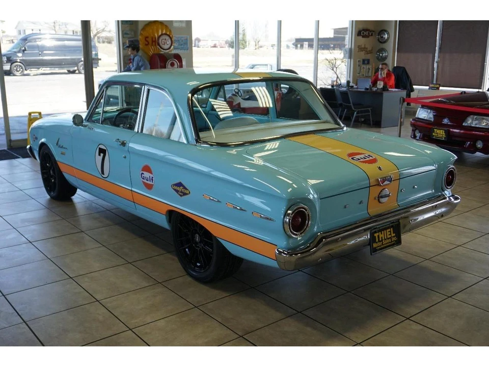 1961 Ford Falcon 1st Gen - Image 12 of 31
