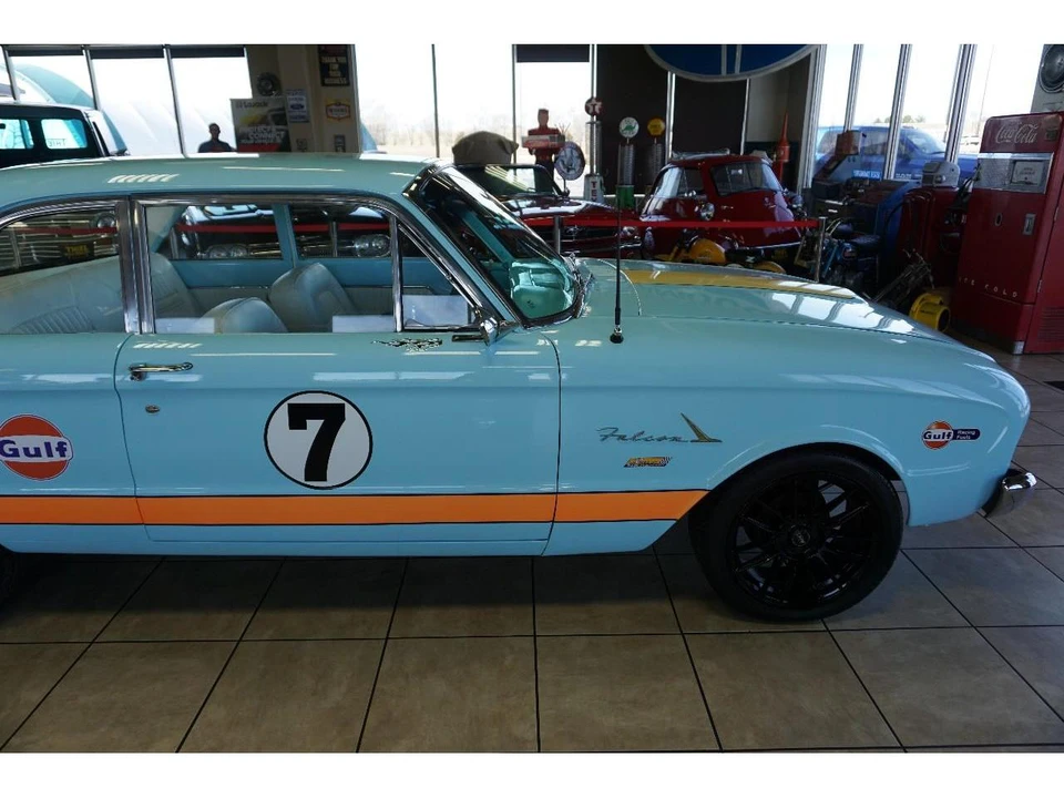 1961 Ford Falcon 1st Gen - Image 16 of 31
