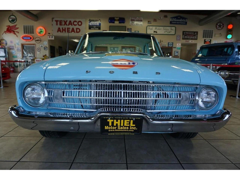 1961 Ford Falcon 1st Gen - Image 20 of 31