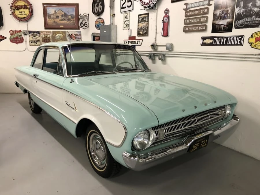 1961 Ford Falcon 1st Gen - Image 9 of 9