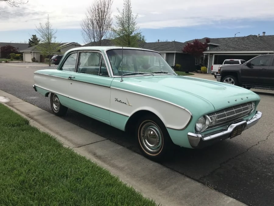 1961 Ford Falcon 1st Gen - Image 8 of 9