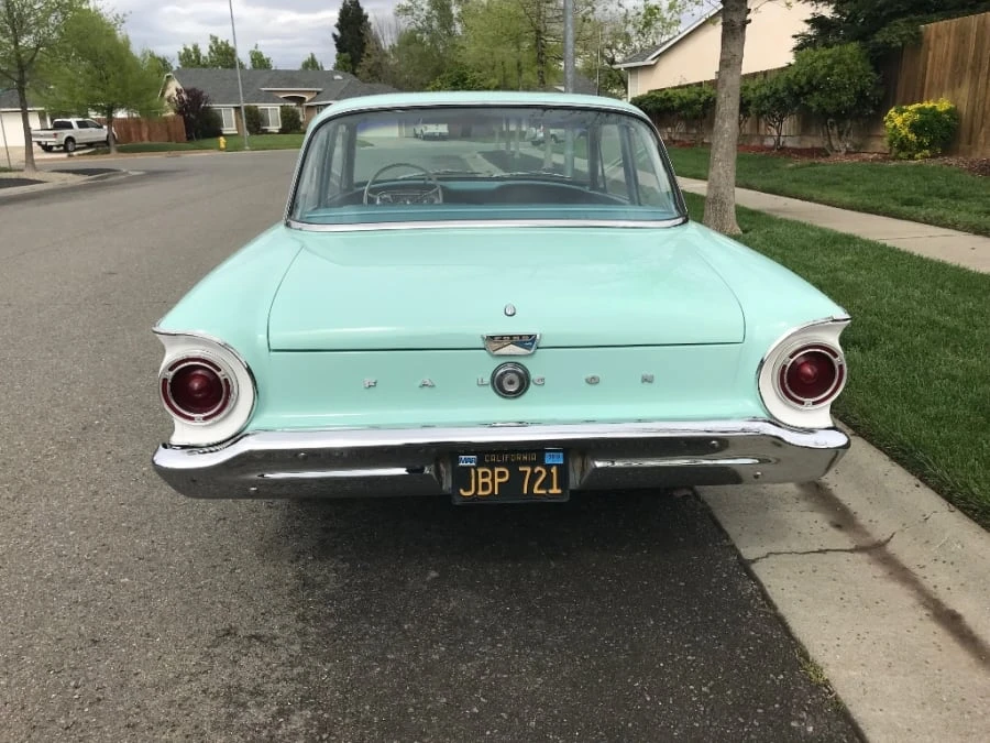 1961 Ford Falcon 1st Gen - Image 6 of 9