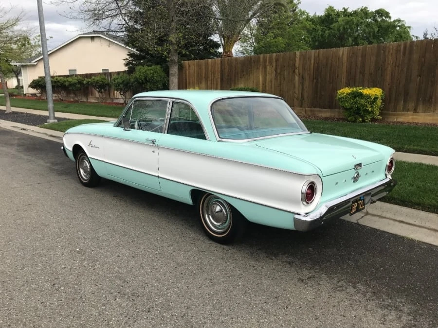 1961 Ford Falcon 1st Gen - Image 2 of 9