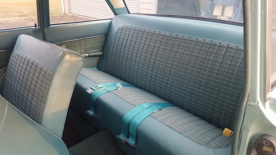 1961 Ford Falcon 1st Gen - Image 4 of 9
