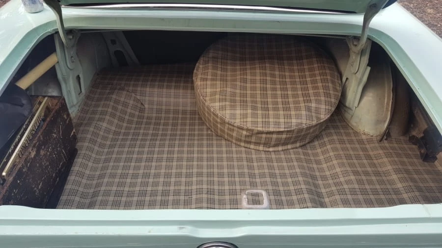 1961 Ford Falcon 1st Gen - Image 5 of 9