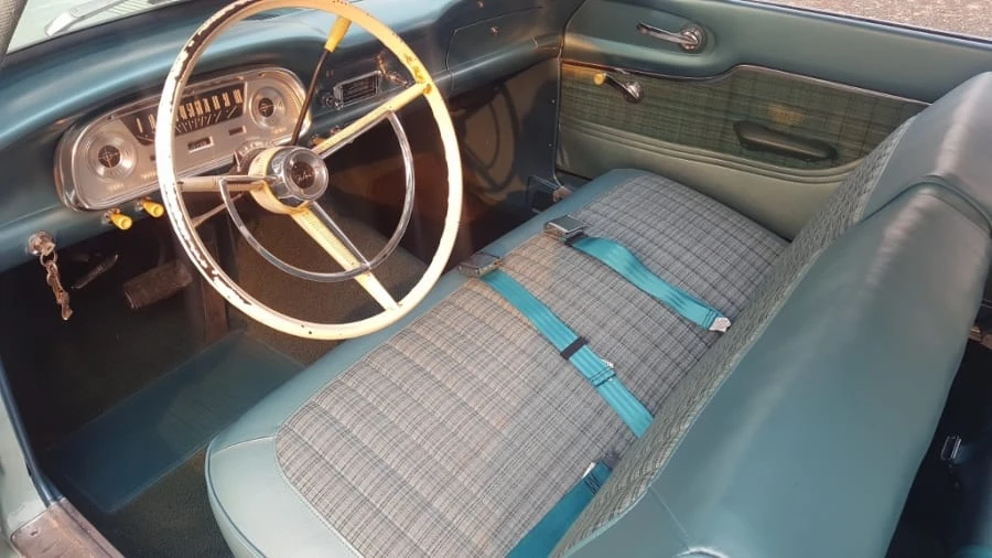 1961 Ford Falcon 1st Gen - Image 3 of 9
