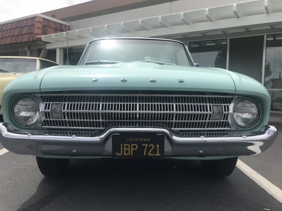 1961 Ford Falcon 1st Gen - Image 7 of 9