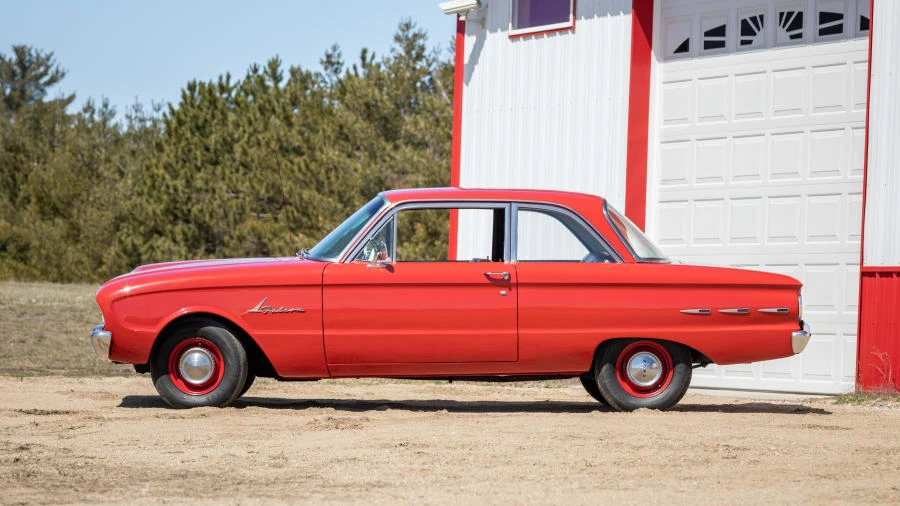 1961 Ford Falcon 1st Gen - Image 2 of 17