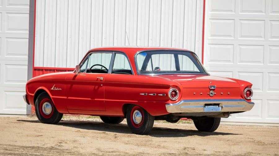 1961 Ford Falcon 1st Gen - Image 3 of 17