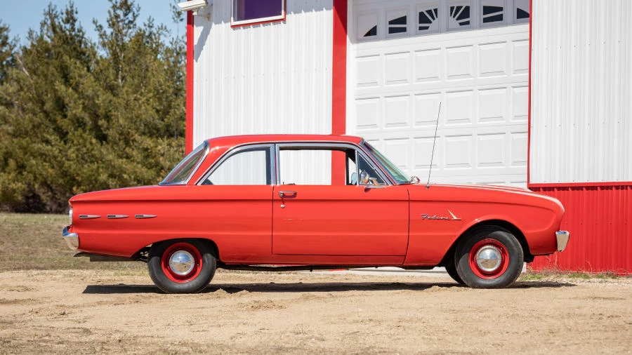 1961 Ford Falcon 1st Gen - Image 8 of 17