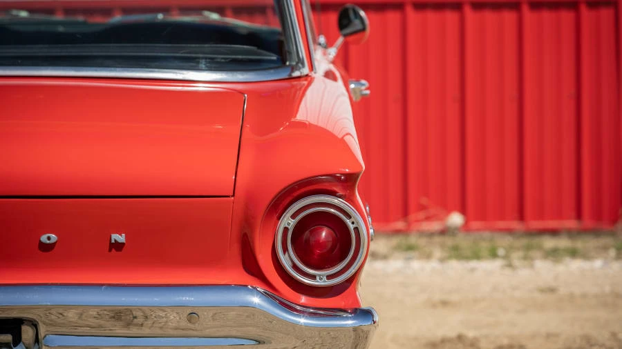 1961 Ford Falcon 1st Gen - Image 10 of 17