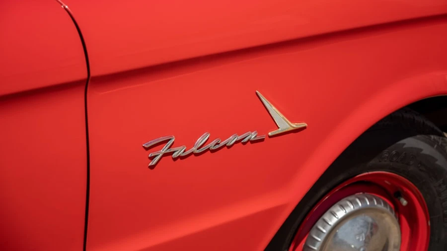 1961 Ford Falcon 1st Gen - Image 11 of 17