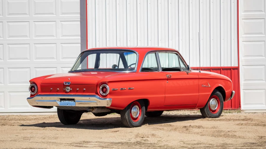 1961 Ford Falcon 1st Gen - Image 12 of 17
