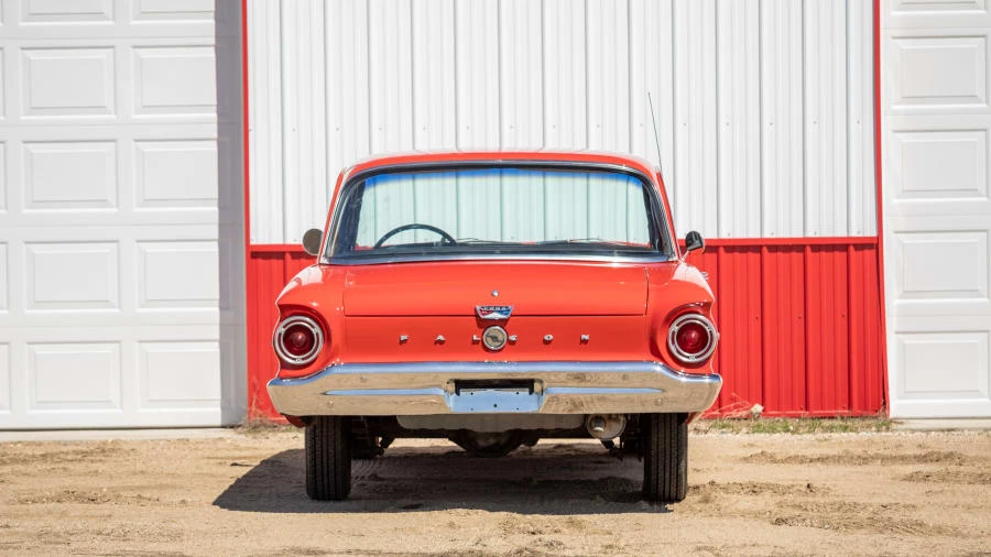 1961 Ford Falcon 1st Gen - Image 14 of 17