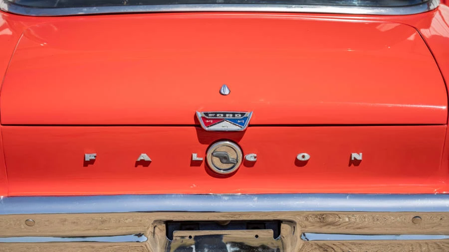 1961 Ford Falcon 1st Gen - Image 17 of 17