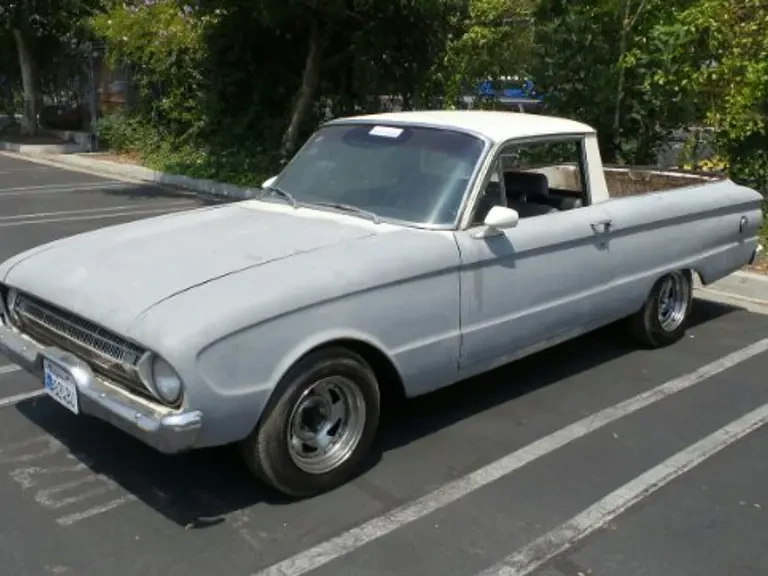 1961 Ford Falcon 1st Gen - Image 2 of 2