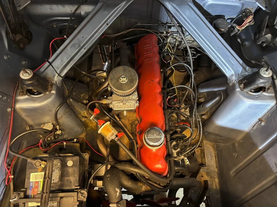 1961 Ford Falcon 1st Gen - Image 9 of 19