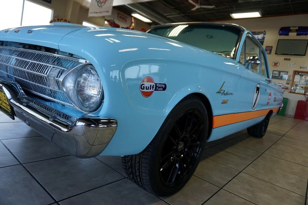 1961 Ford Falcon 1st Gen - Image 15 of 31