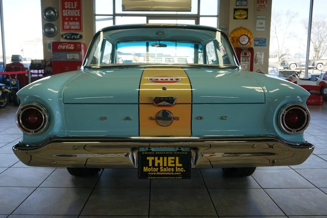 1961 Ford Falcon 1st Gen - Image 6 of 31