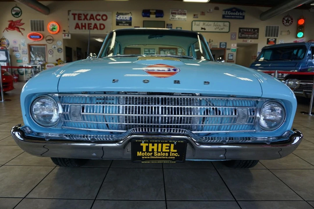 1961 Ford Falcon 1st Gen - Image 12 of 31