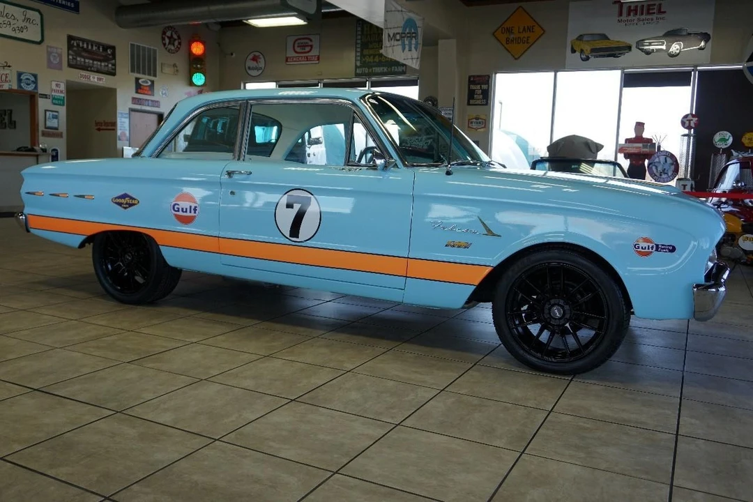 1961 Ford Falcon 1st Gen - Image 9 of 31