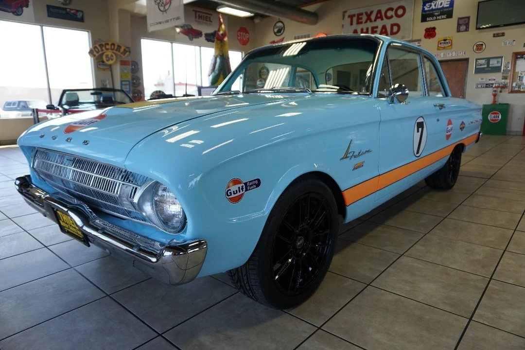 1961 Ford Falcon 1st Gen - Image 3 of 31
