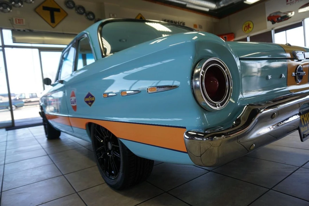 1961 Ford Falcon 1st Gen - Image 16 of 31