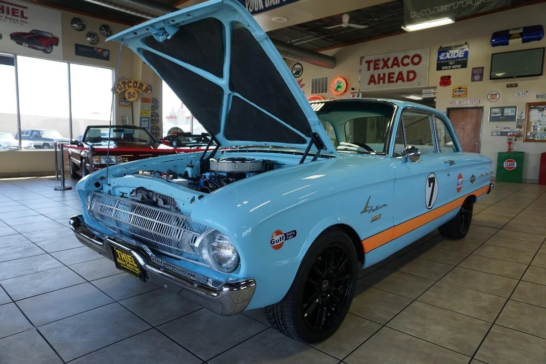 1961 Ford Falcon 1st Gen - Image 30 of 31