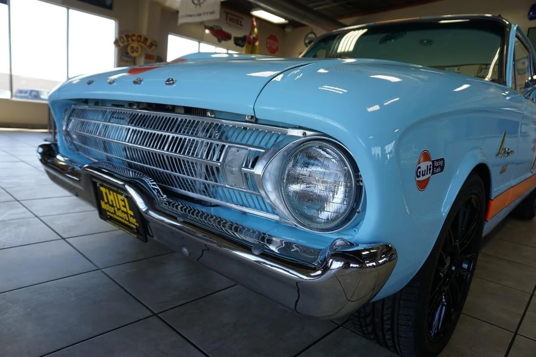 1961 Ford Falcon 1st Gen - Image 18 of 31