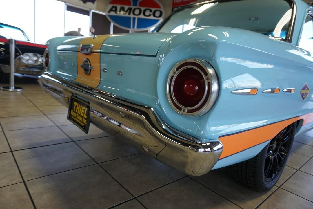 1961 Ford Falcon 1st Gen - Image 19 of 31