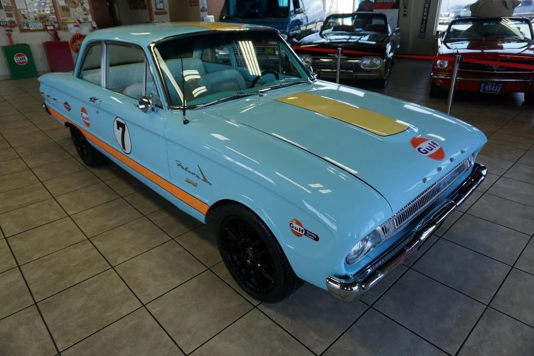 1961 Ford Falcon 1st Gen - Image 10 of 31
