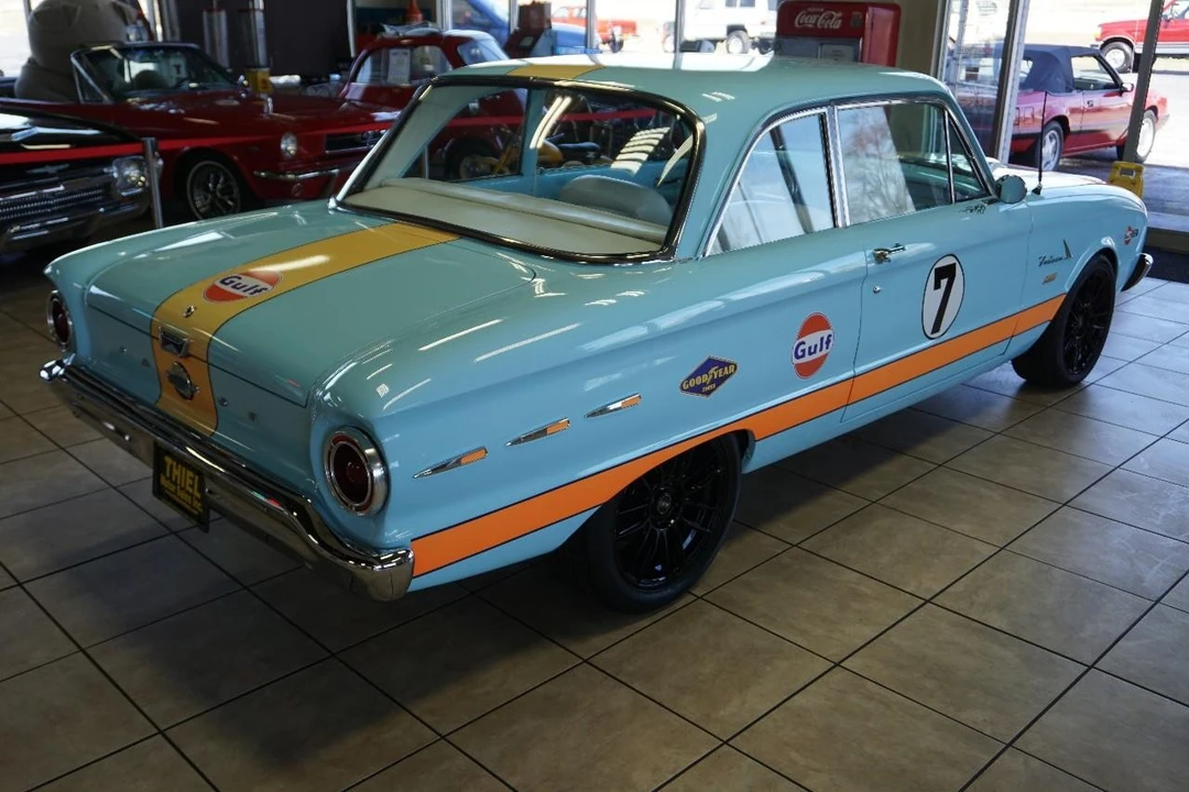 1961 Ford Falcon 1st Gen - Image 7 of 21