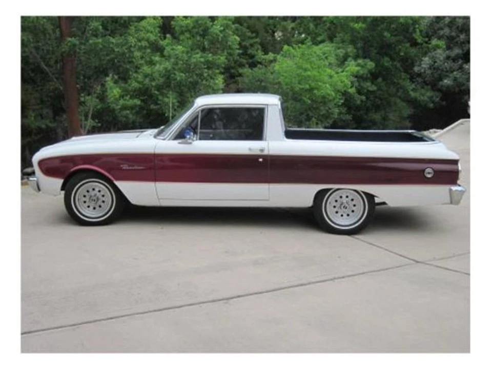 1961 Ford Falcon 1st Gen - Image 5 of 8