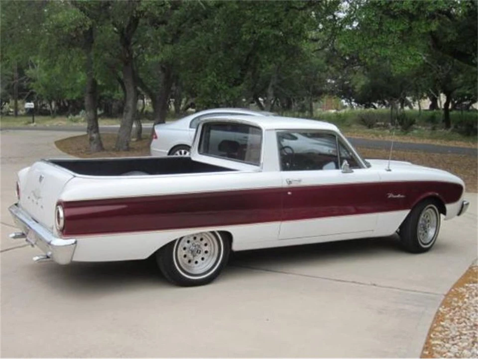 1961 Ford Falcon 1st Gen - Image 4 of 8