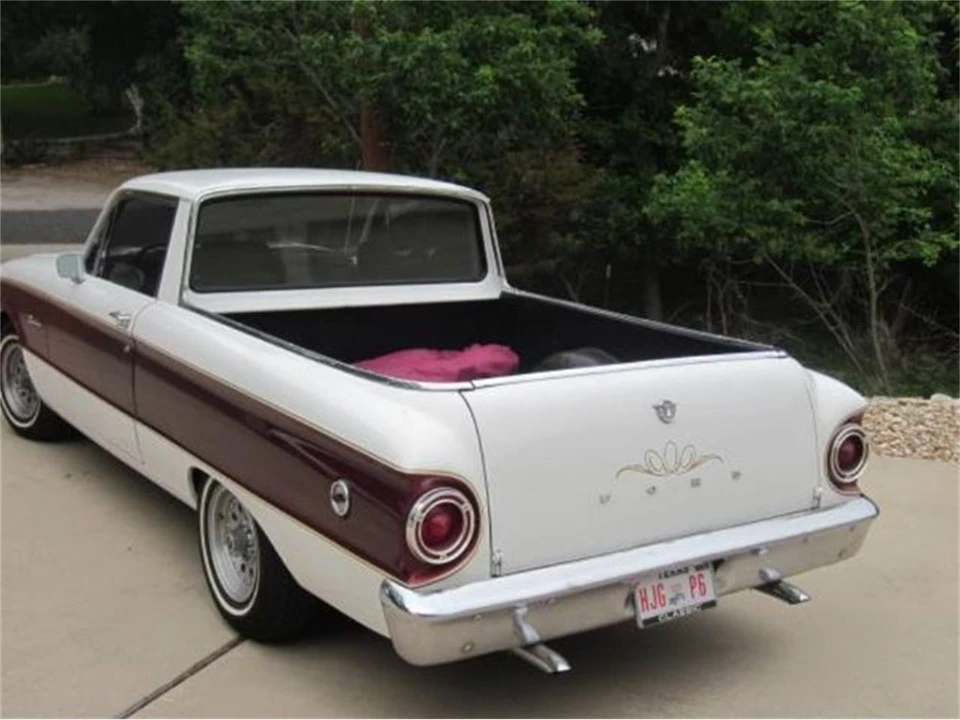 1961 Ford Falcon 1st Gen - Image 3 of 8