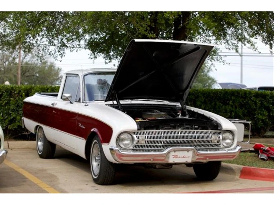 1961 Ford Falcon 1st Gen - Image 2 of 8