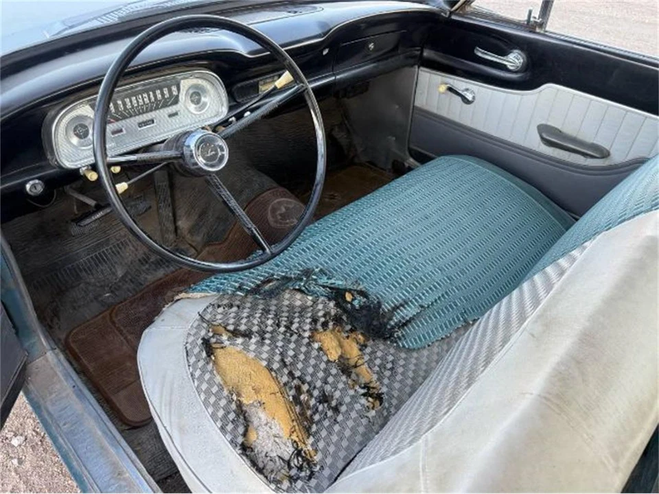 1961 Ford Falcon 1st Gen - Image 10 of 20